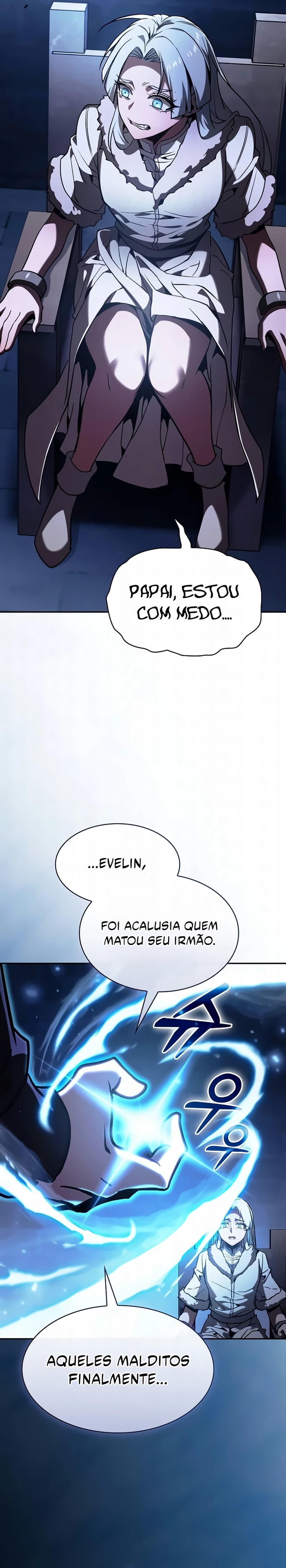 Read Gênio da Esgrima da Academia PT Manga Online