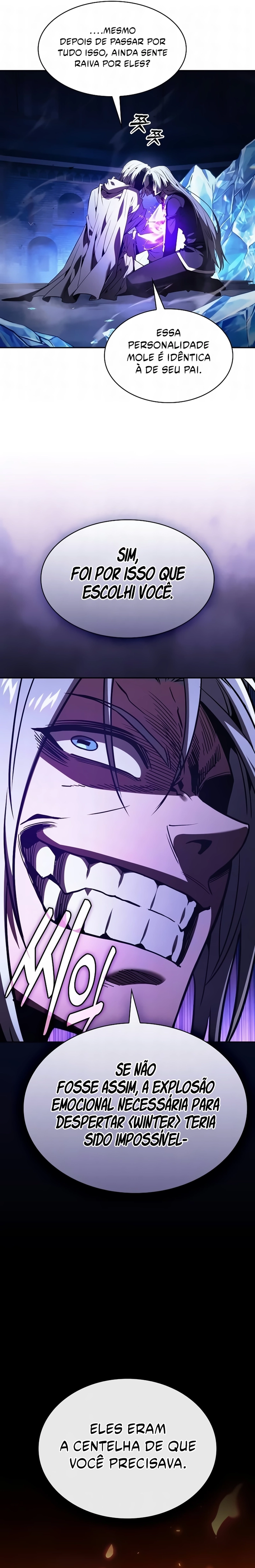 Read Gênio da Esgrima da Academia PT Manga Online