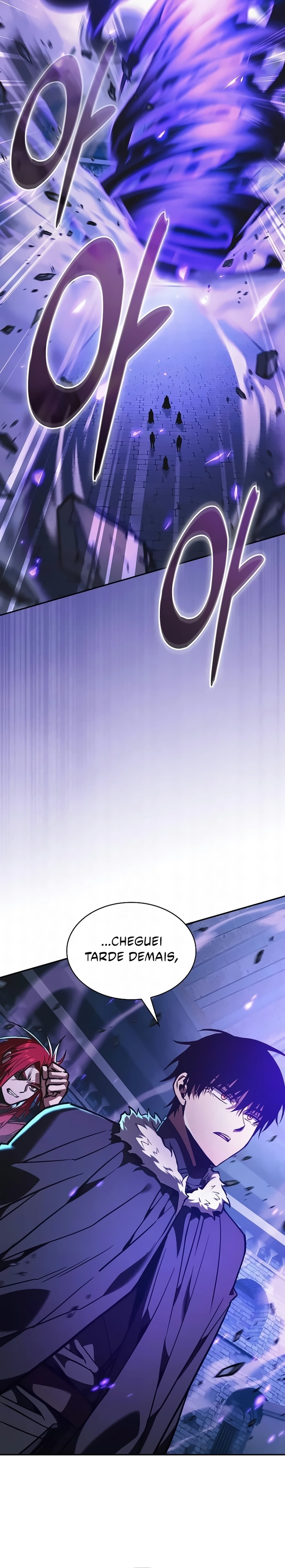 Read Gênio da Esgrima da Academia PT Manga Online