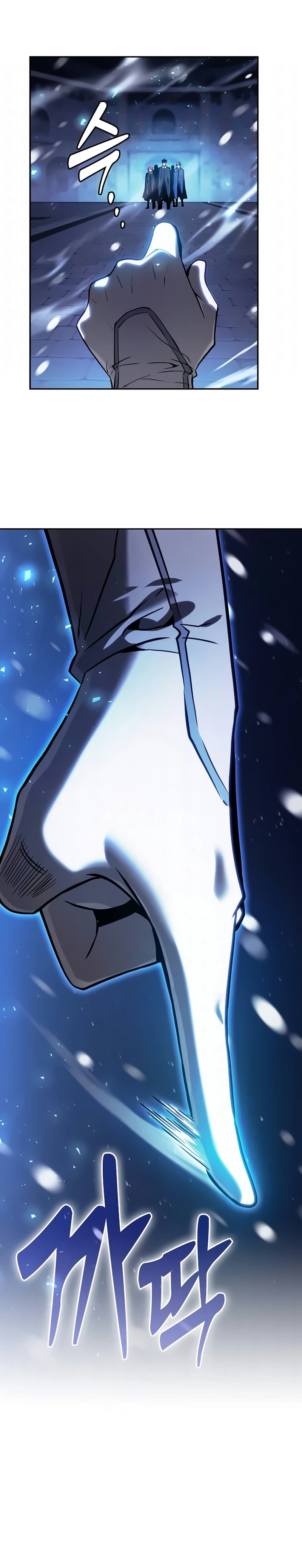 Read Gênio da Esgrima da Academia PT Manga Online