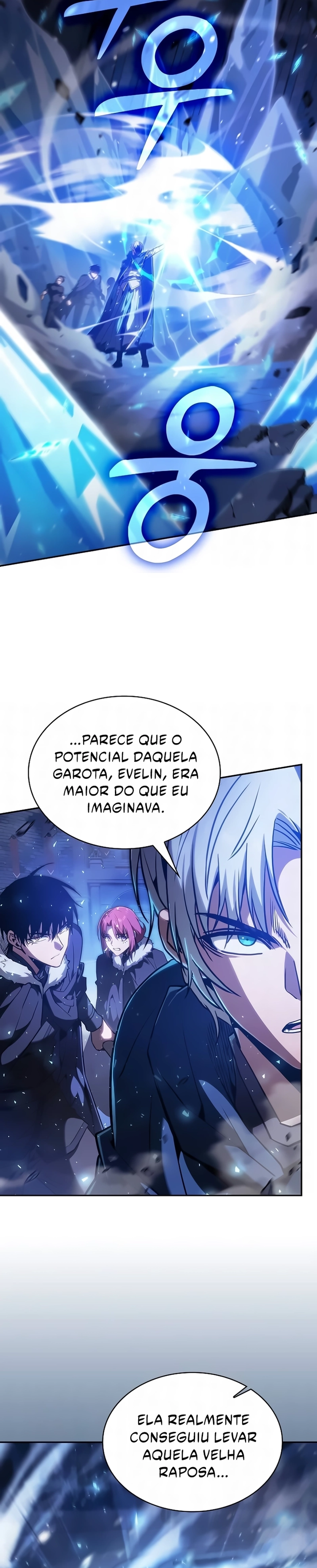 Read Gênio da Esgrima da Academia PT Manga Online