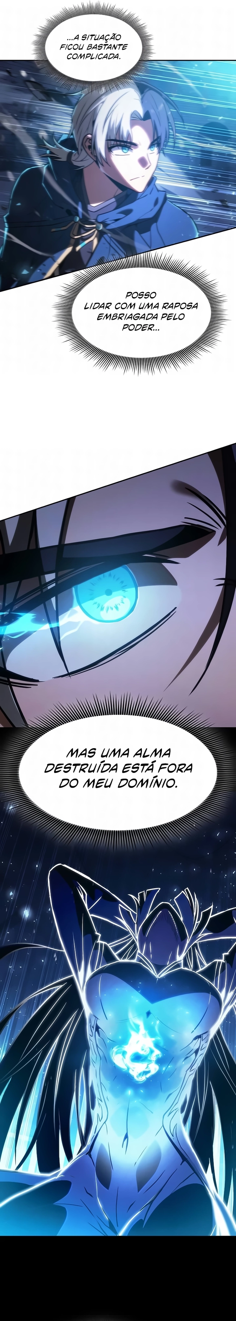 Read Gênio da Esgrima da Academia PT Manga Online