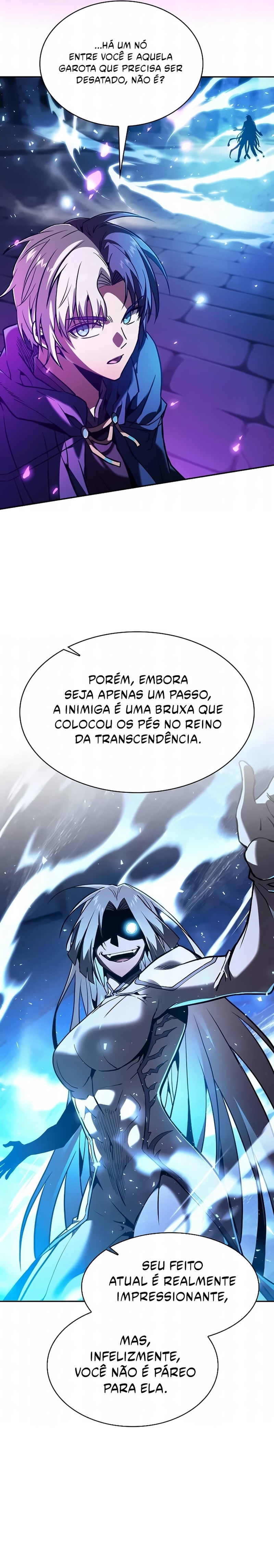 Read Gênio da Esgrima da Academia PT Manga Online