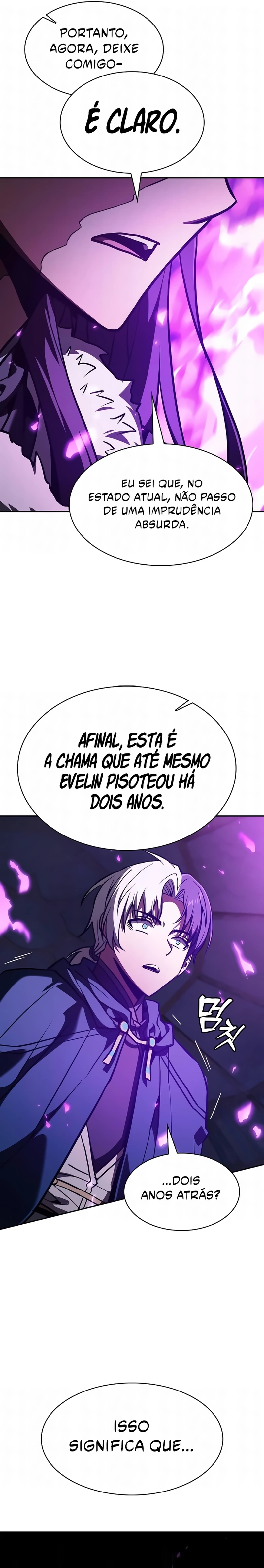 Read Gênio da Esgrima da Academia PT Manga Online