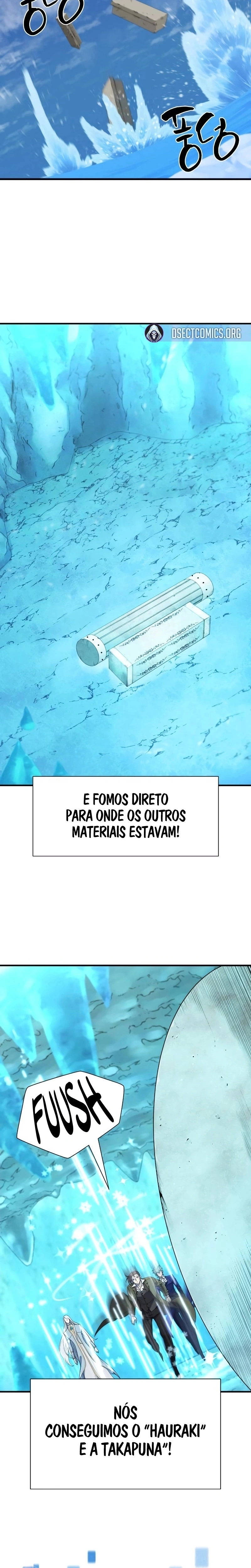 Read Gênio da Esgrima da Academia PT Manga Online