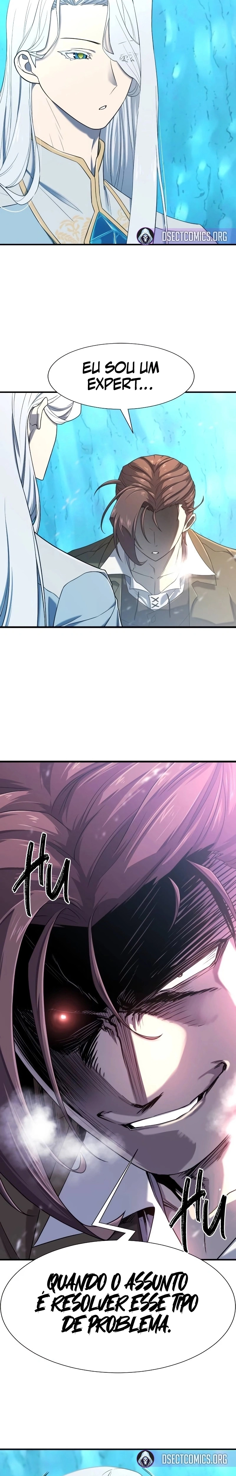 Read Gênio da Esgrima da Academia PT Manga Online