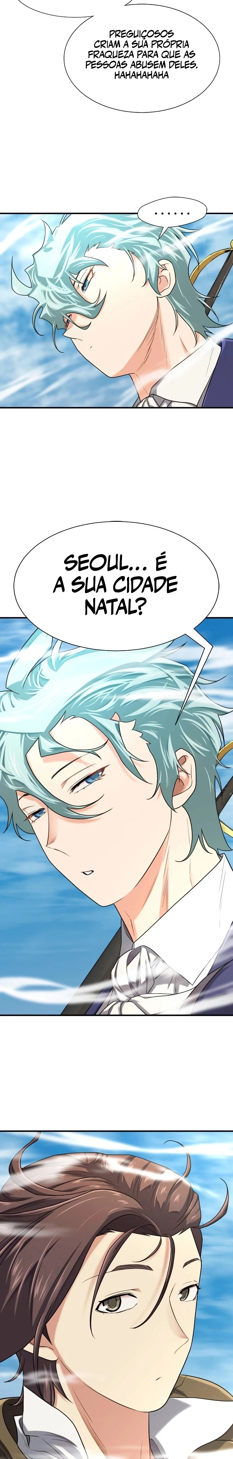 Read Gênio da Esgrima da Academia PT Manga Online