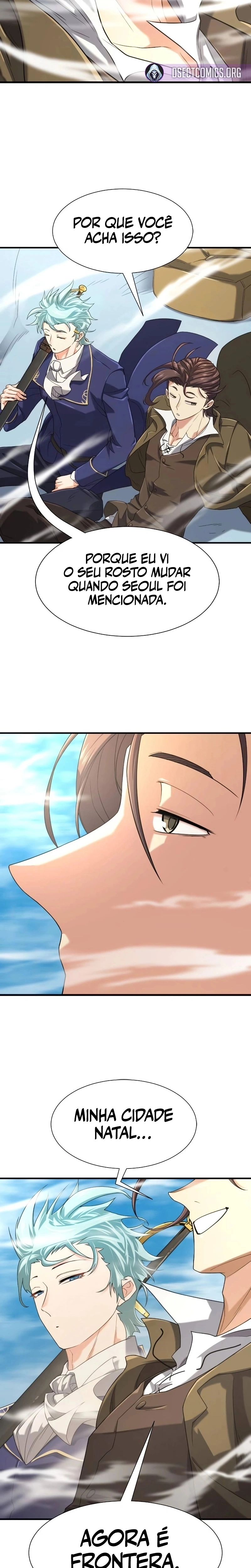 Read Gênio da Esgrima da Academia PT Manga Online