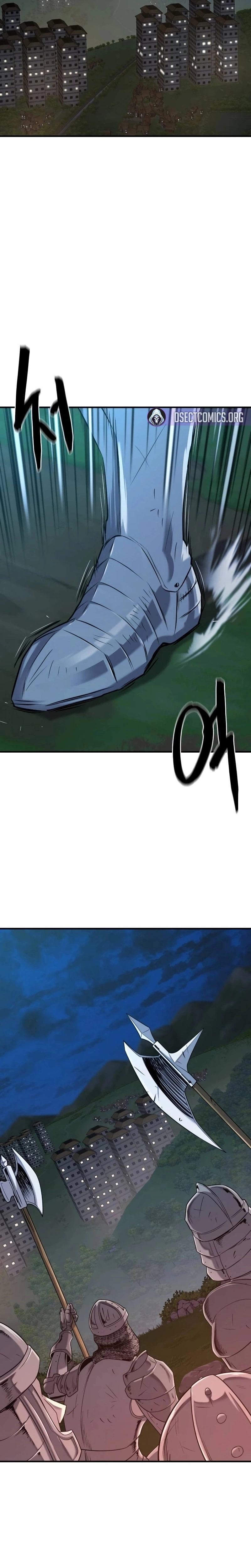 Read Gênio da Esgrima da Academia PT Manga Online