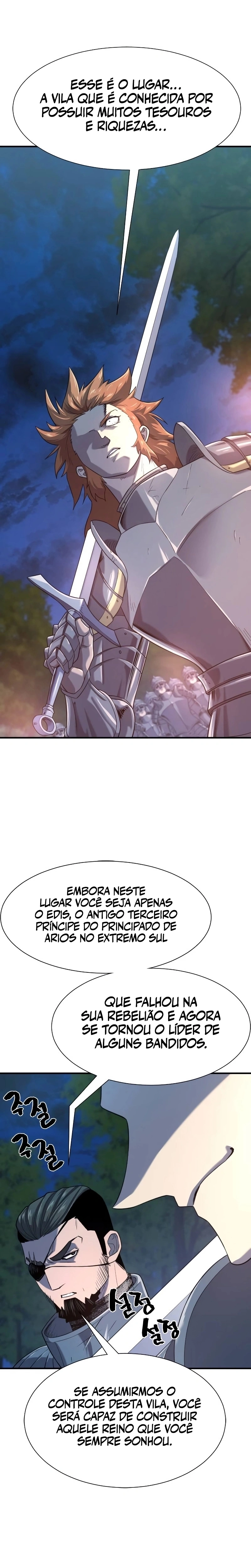 Read Gênio da Esgrima da Academia PT Manga Online
