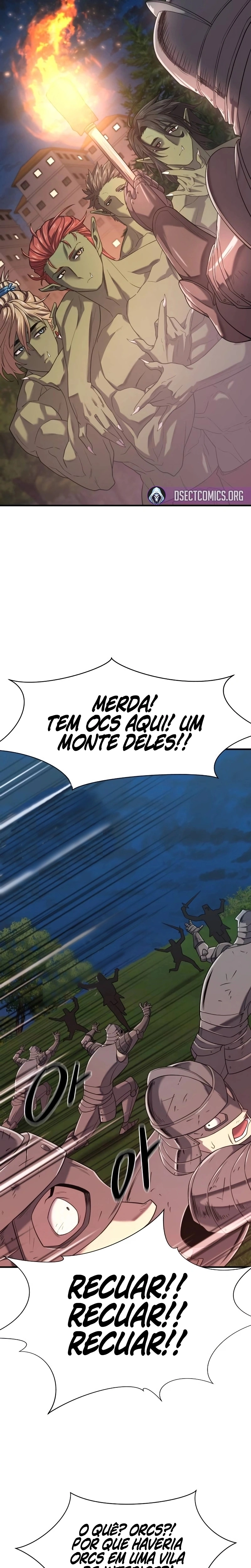 Read Gênio da Esgrima da Academia PT Manga Online