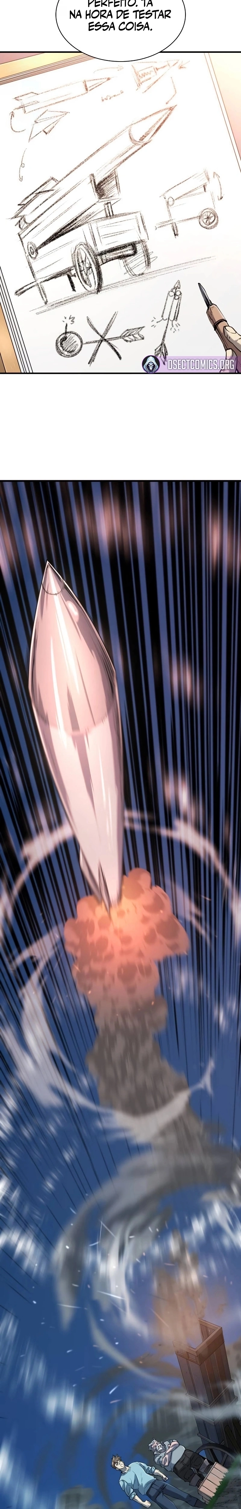 Read Gênio da Esgrima da Academia PT Manga Online