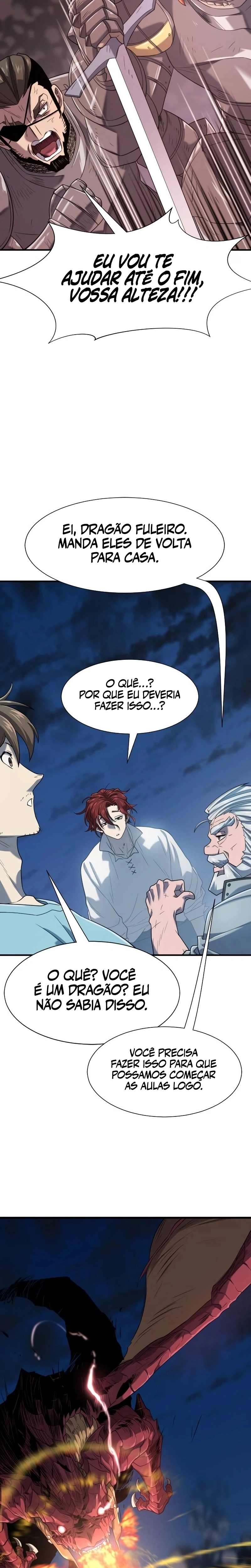 Read Gênio da Esgrima da Academia PT Manga Online