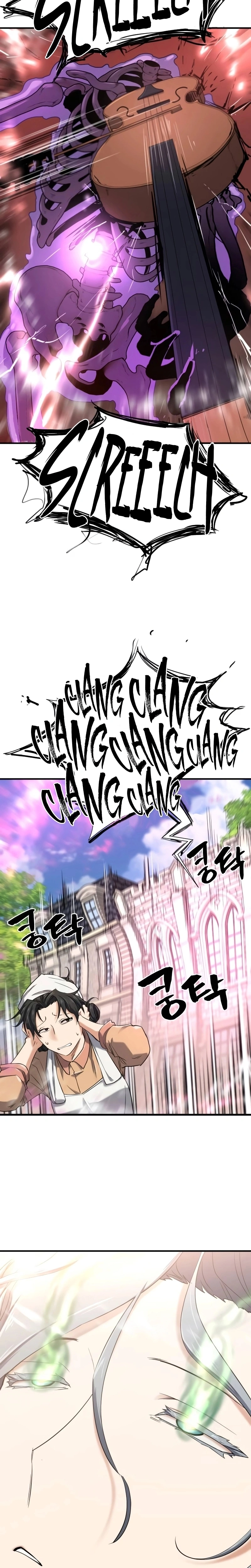 Read Gênio da Esgrima da Academia PT Manga Online