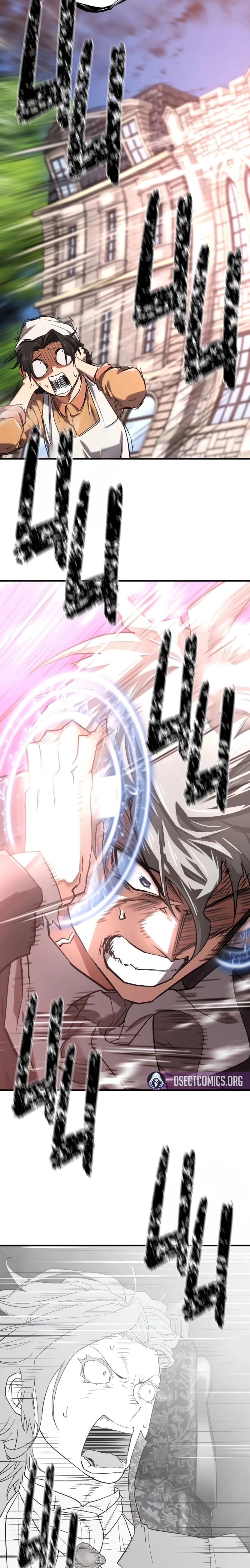 Read Gênio da Esgrima da Academia PT Manga Online