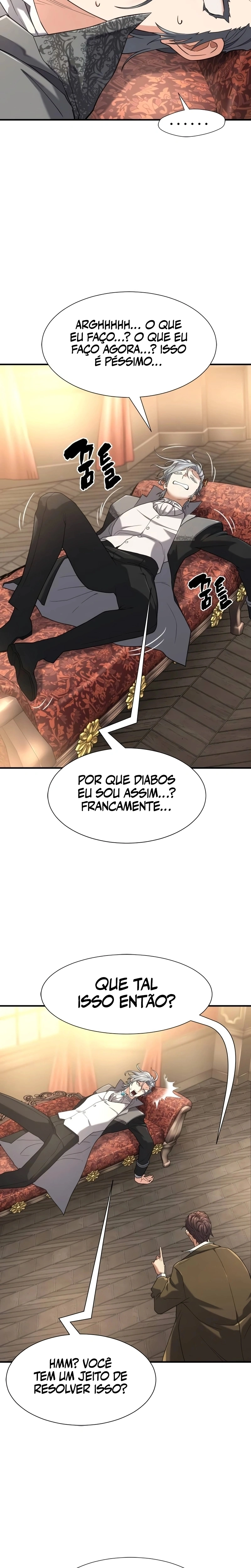 Read Gênio da Esgrima da Academia PT Manga Online