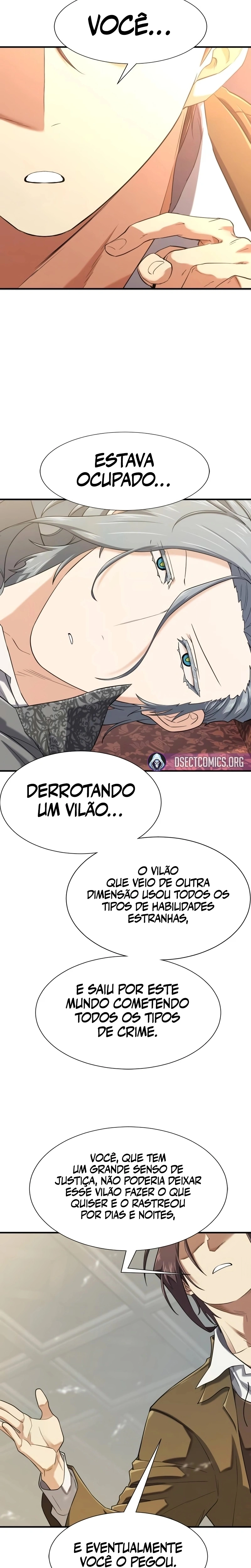 Read Gênio da Esgrima da Academia PT Manga Online