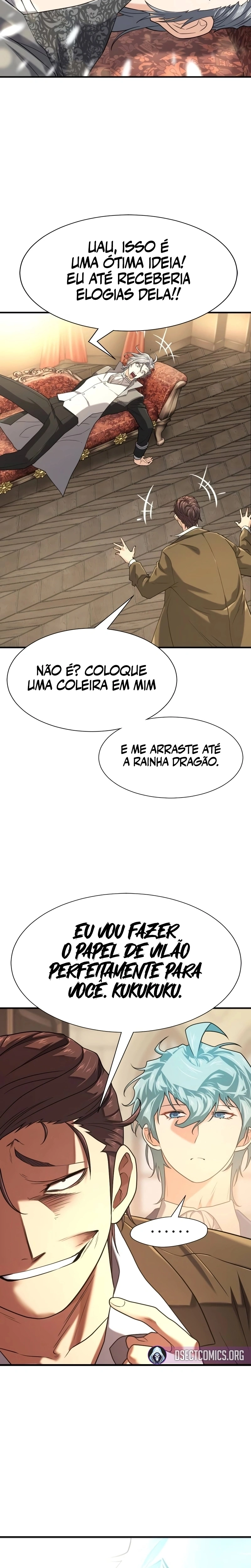 Read Gênio da Esgrima da Academia PT Manga Online