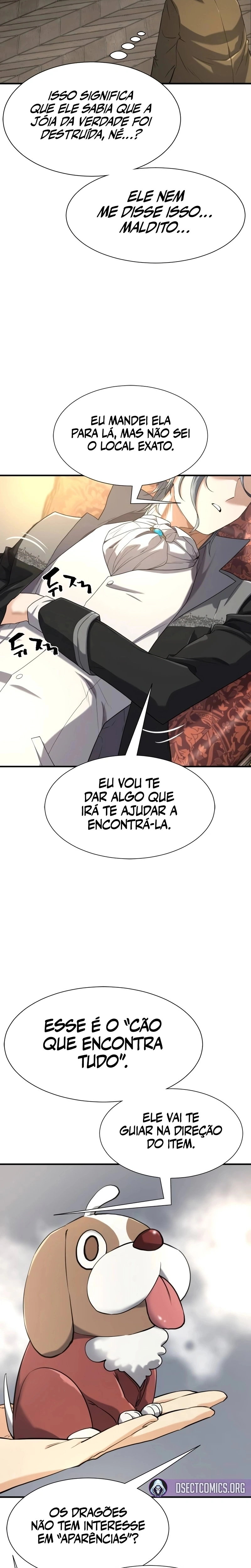 Read Gênio da Esgrima da Academia PT Manga Online