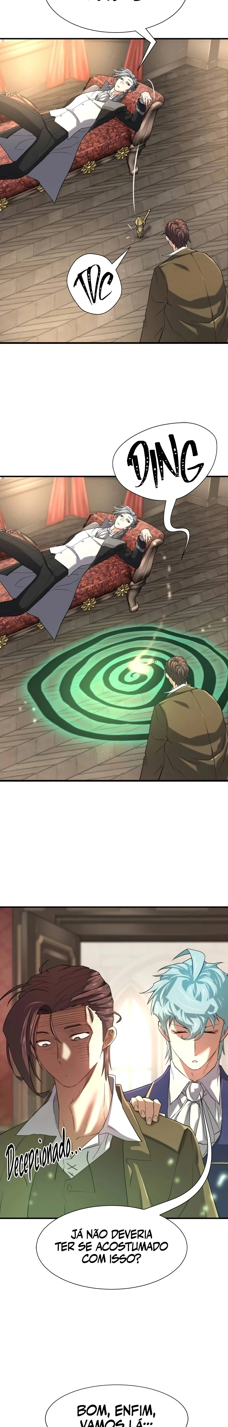 Read Gênio da Esgrima da Academia PT Manga Online