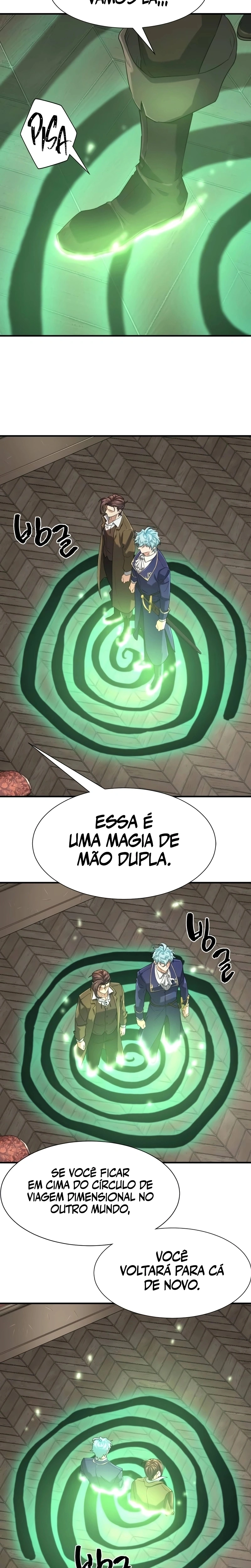 Read Gênio da Esgrima da Academia PT Manga Online