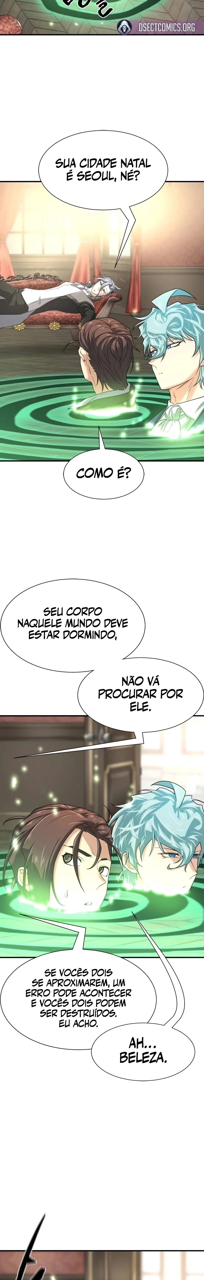 Read Gênio da Esgrima da Academia PT Manga Online
