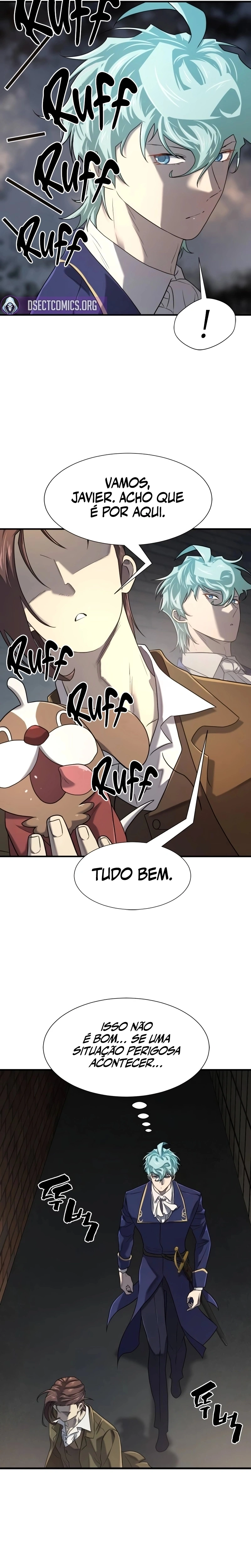 Read Gênio da Esgrima da Academia PT Manga Online