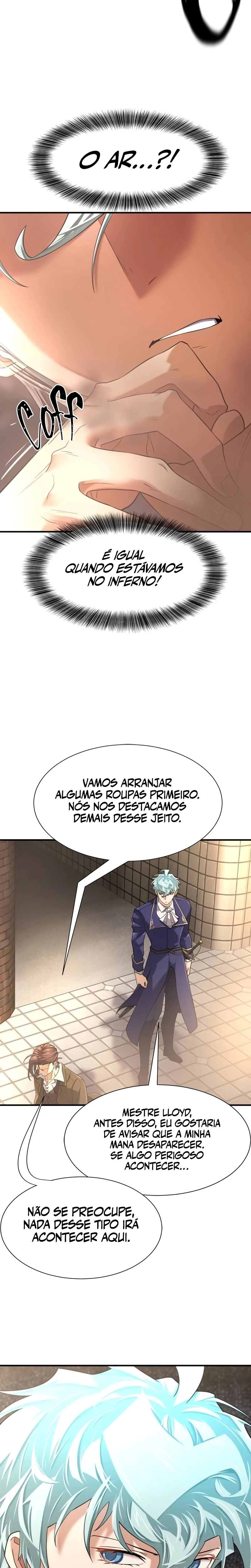 Read Gênio da Esgrima da Academia PT Manga Online