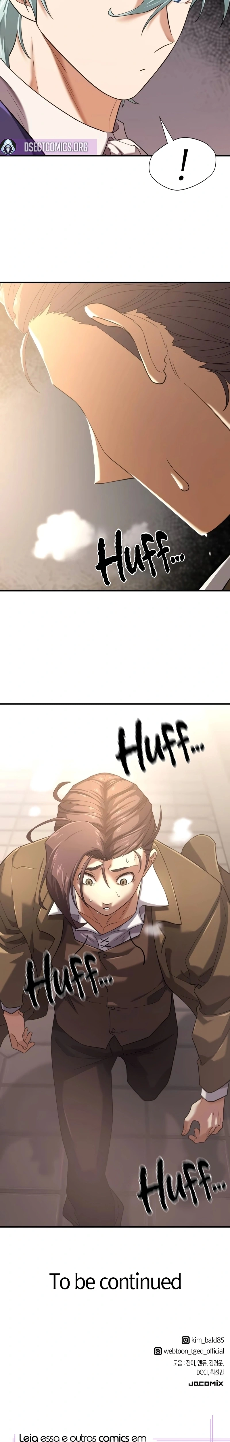 Read Gênio da Esgrima da Academia PT Manga Online