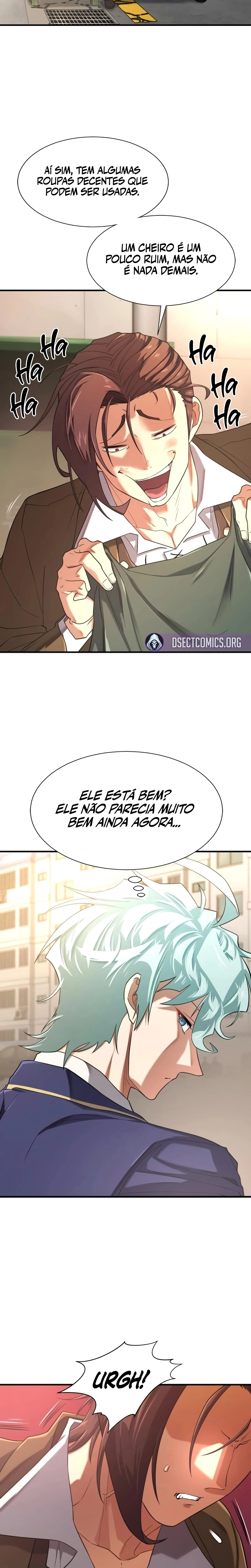 Read Gênio da Esgrima da Academia PT Manga Online