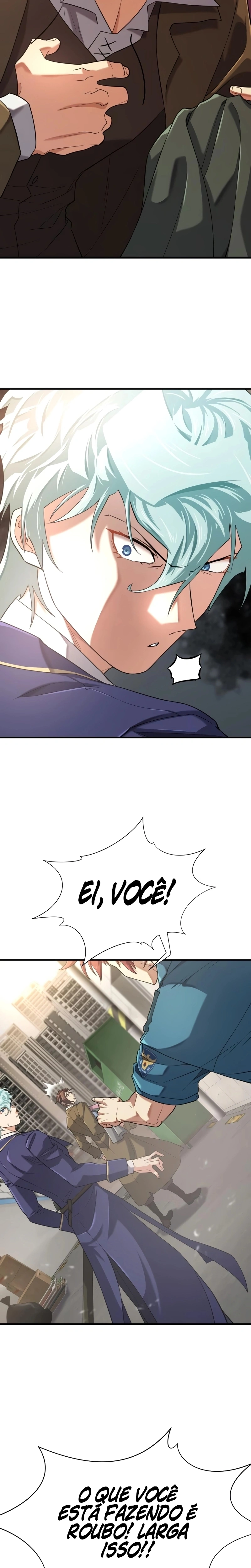 Read Gênio da Esgrima da Academia PT Manga Online