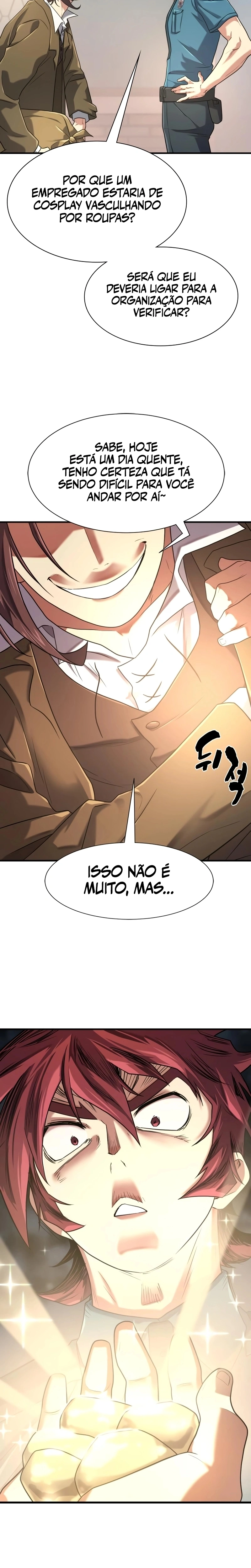 Read Gênio da Esgrima da Academia PT Manga Online