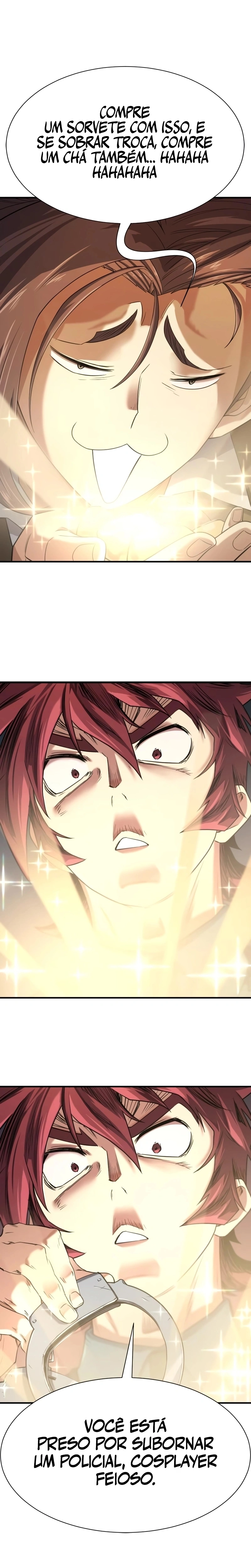 Read Gênio da Esgrima da Academia PT Manga Online