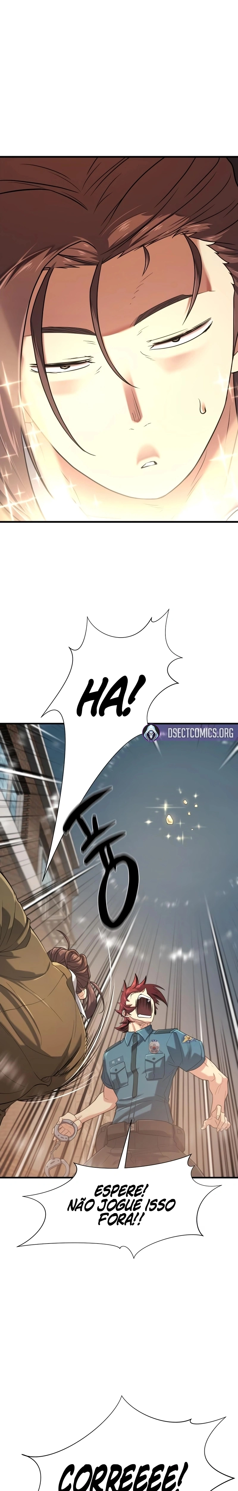 Read Gênio da Esgrima da Academia PT Manga Online