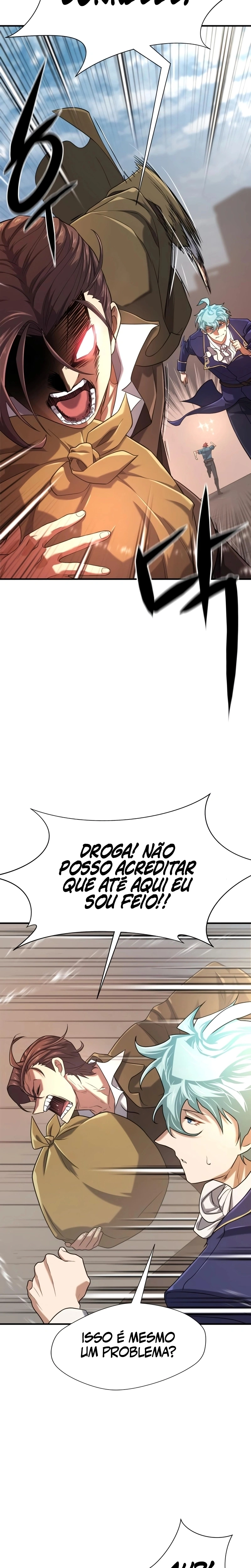 Read Gênio da Esgrima da Academia PT Manga Online