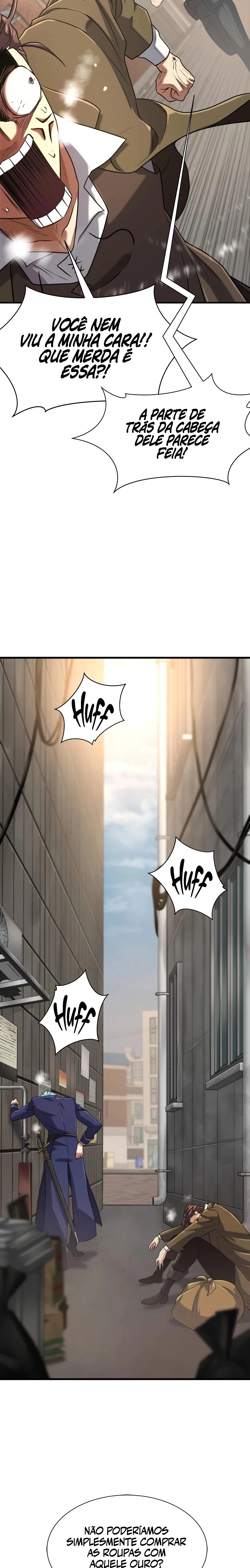 Read Gênio da Esgrima da Academia PT Manga Online