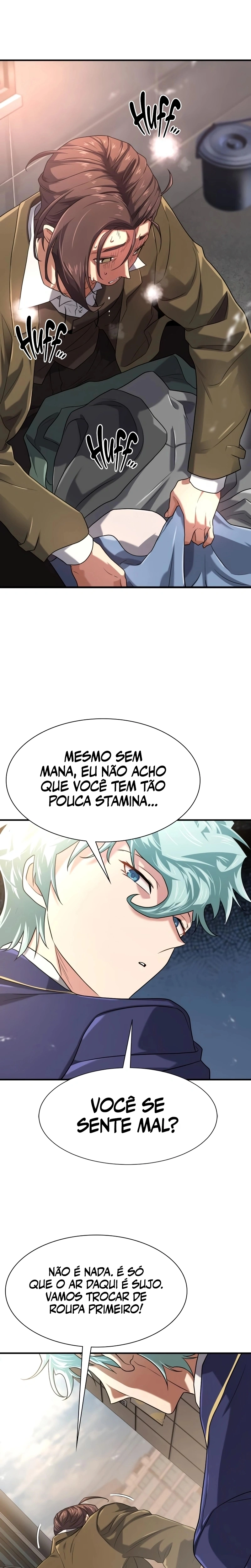 Read Gênio da Esgrima da Academia PT Manga Online