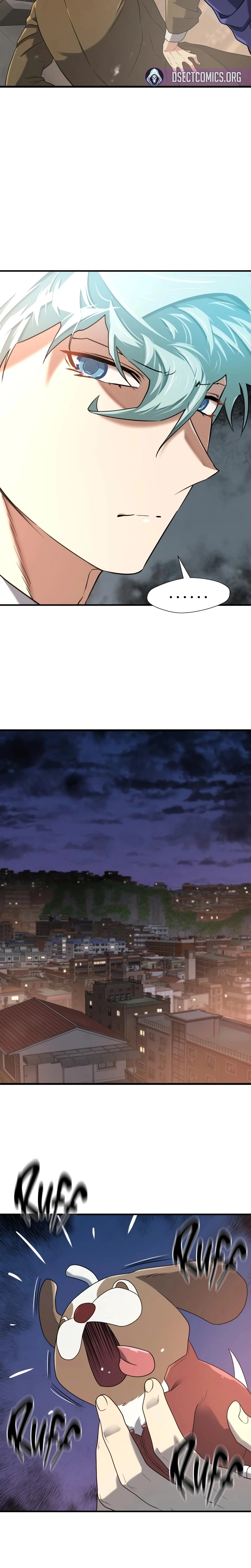 Read Gênio da Esgrima da Academia PT Manga Online