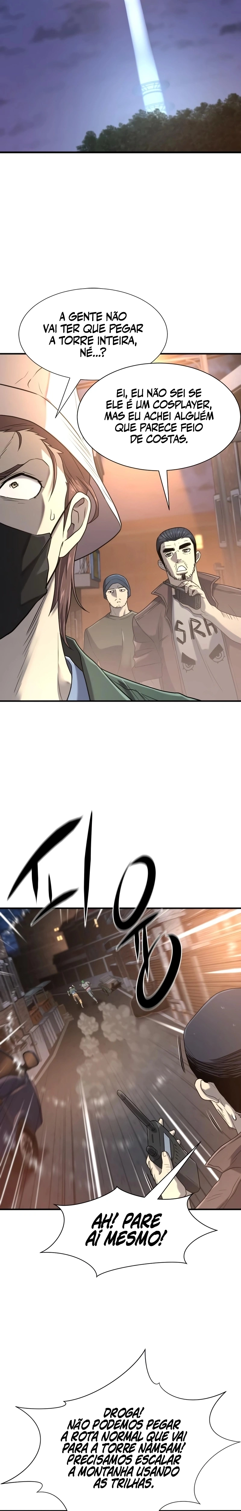 Read Gênio da Esgrima da Academia PT Manga Online