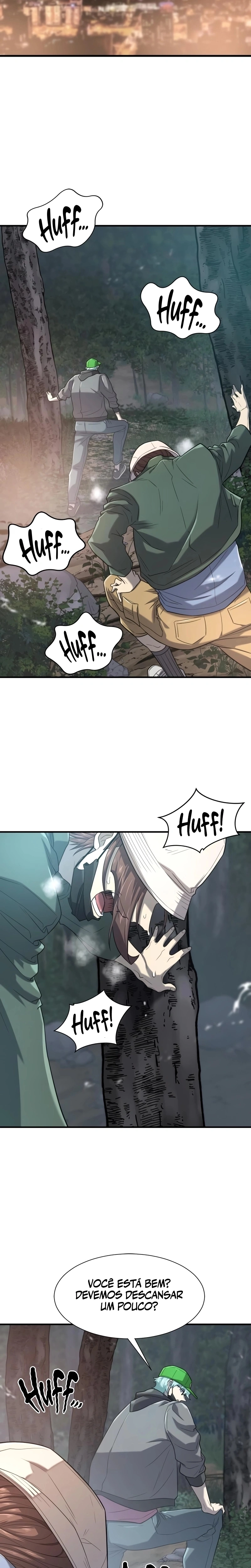 Read Gênio da Esgrima da Academia PT Manga Online