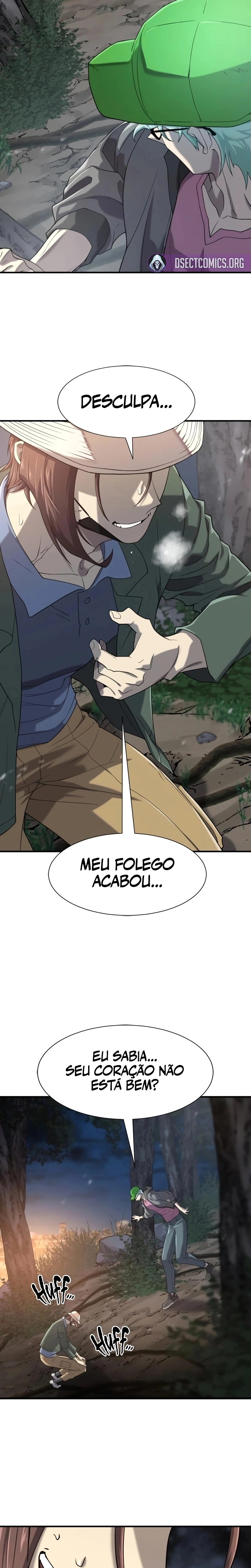 Read Gênio da Esgrima da Academia PT Manga Online