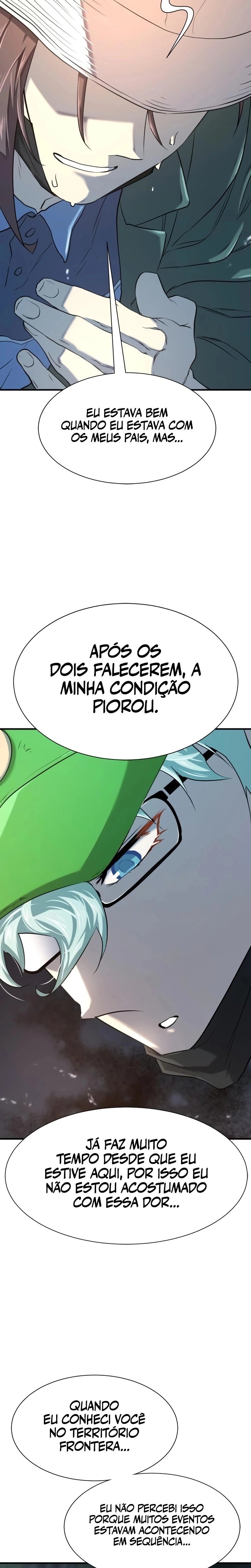 Read Gênio da Esgrima da Academia PT Manga Online