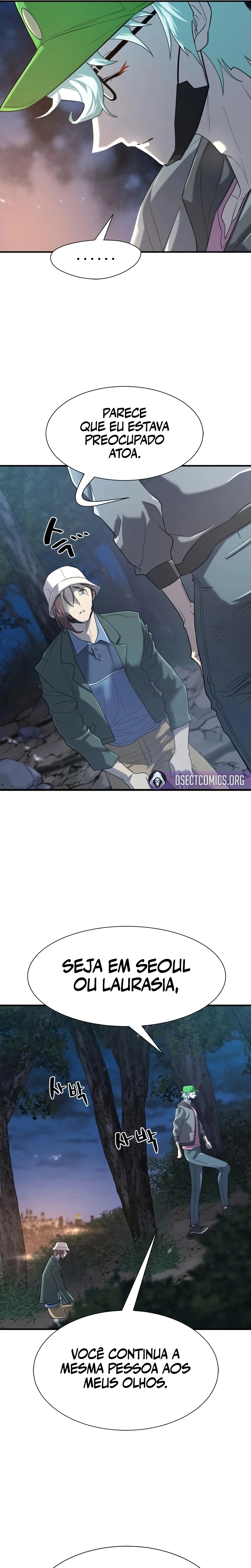 Read Gênio da Esgrima da Academia PT Manga Online