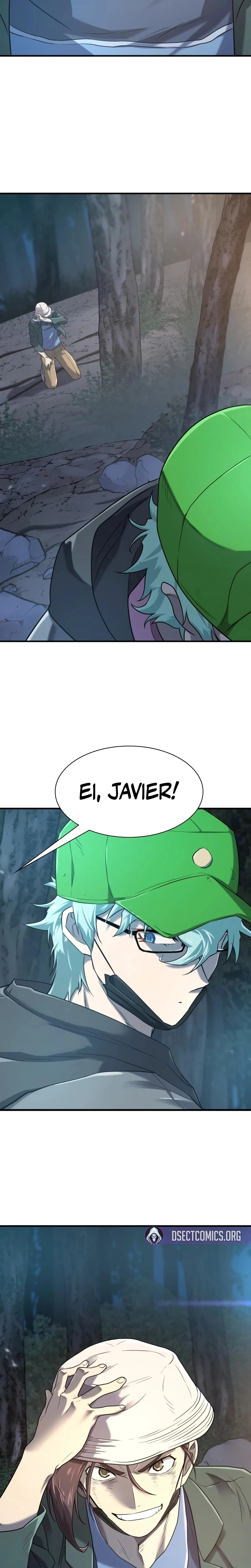 Read Gênio da Esgrima da Academia PT Manga Online