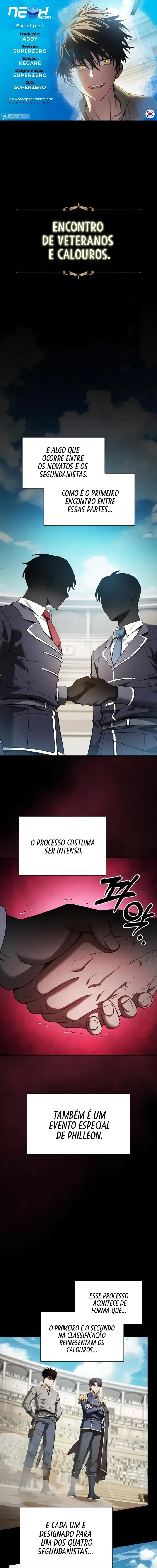 Read Gênio da Esgrima da Academia PT Manga Online