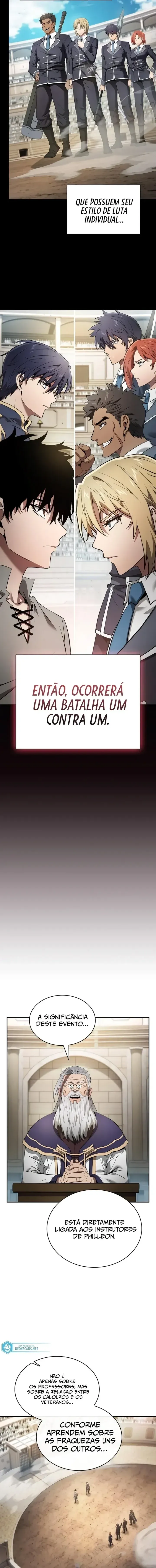 Read Gênio da Esgrima da Academia PT Manga Online