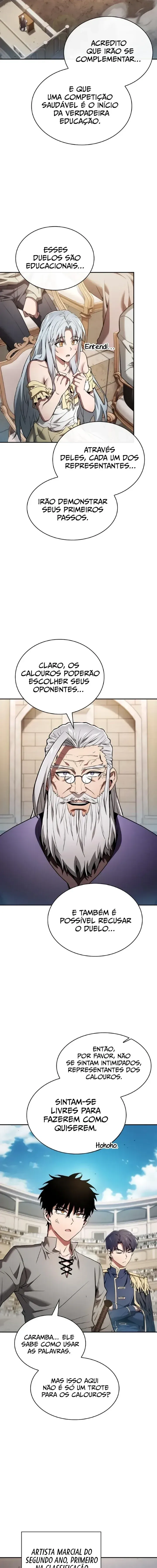 Read Gênio da Esgrima da Academia PT Manga Online