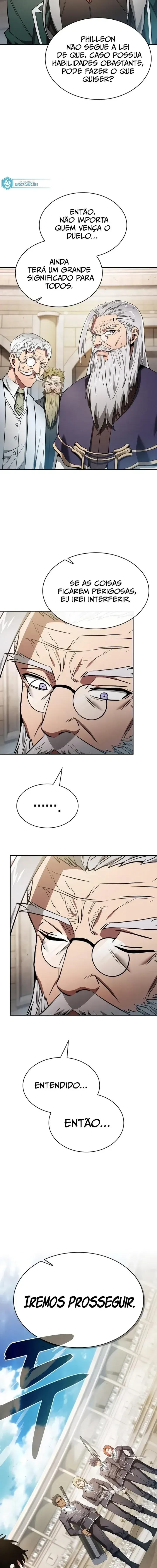 Read Gênio da Esgrima da Academia PT Manga Online