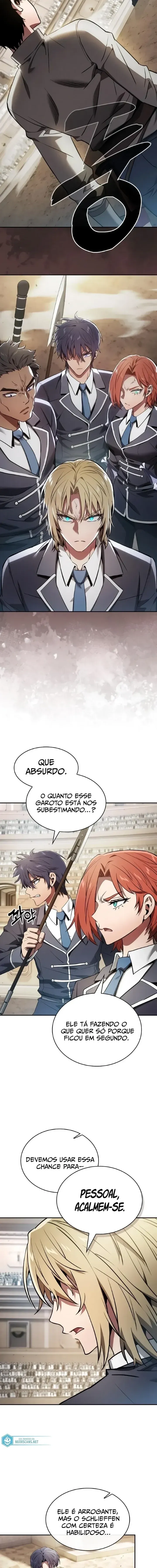 Read Gênio da Esgrima da Academia PT Manga Online