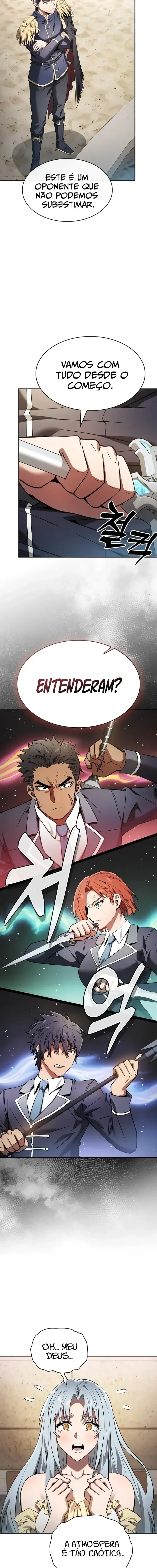 Read Gênio da Esgrima da Academia PT Manga Online